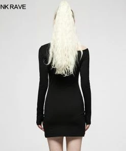 Punk Rave Essia Bodycon Dress Ladies