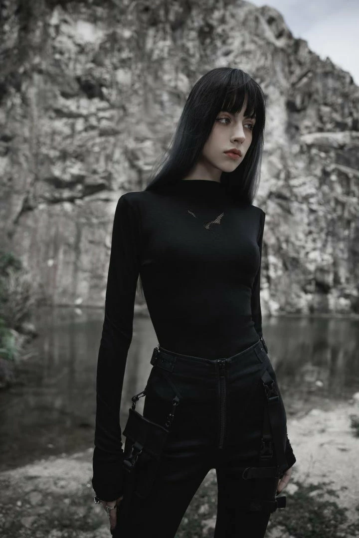 Punk Rave Fiaz Bat Top 3 Punk Rave Fiaz Bat Top