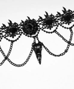 Punk Rave Formel Choker