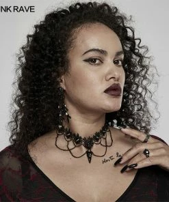 Punk Rave Formel Choker