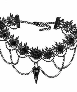 Punk Rave Formel Choker