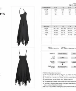 Punk Rave Freyla Dress