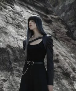 Punk Rave Gwenia Bolero