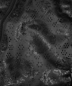 Punk Rave Jacquard Dragon Skirt