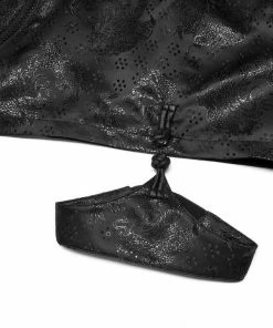 Punk Rave Jacquard Dragon Skirt