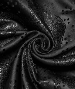 Punk Rave Jacquard Dragon Skirt
