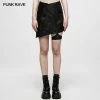 Punk Rave Jacquard Dragon Skirt