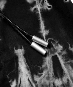 Punk Rave Jannis Tie Dyed Skirt Ladies