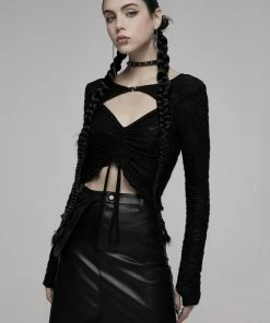 Ladies Punk Rave Jaydee Top