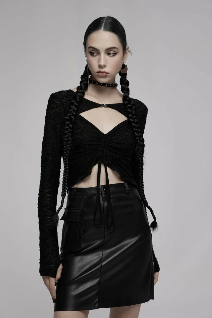 Ladies Punk Rave Jaydee Top 7 Ladies Punk Rave Jaydee Top