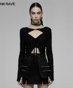 Ladies Punk Rave Jaydee Top 19 Ladies Punk Rave Jaydee Top