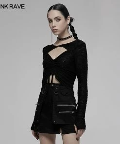 Ladies Punk Rave Jaydee Top