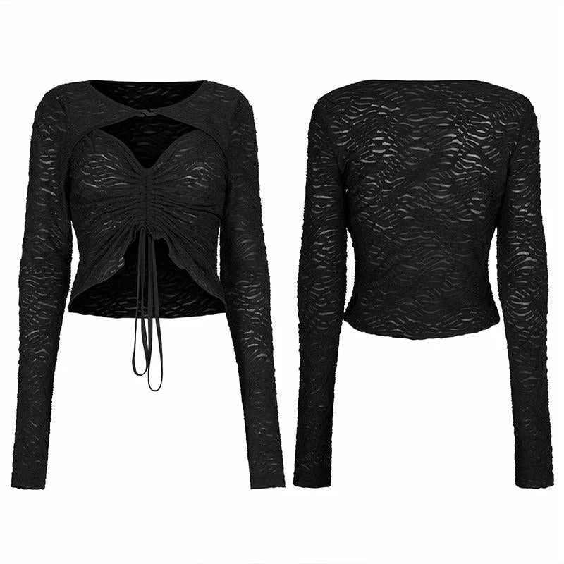 Ladies Punk Rave Jaydee Top 9 Ladies Punk Rave Jaydee Top