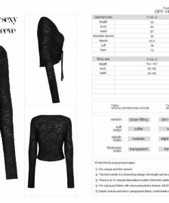 Ladies Punk Rave Jaydee Top 25 Ladies Punk Rave Jaydee Top