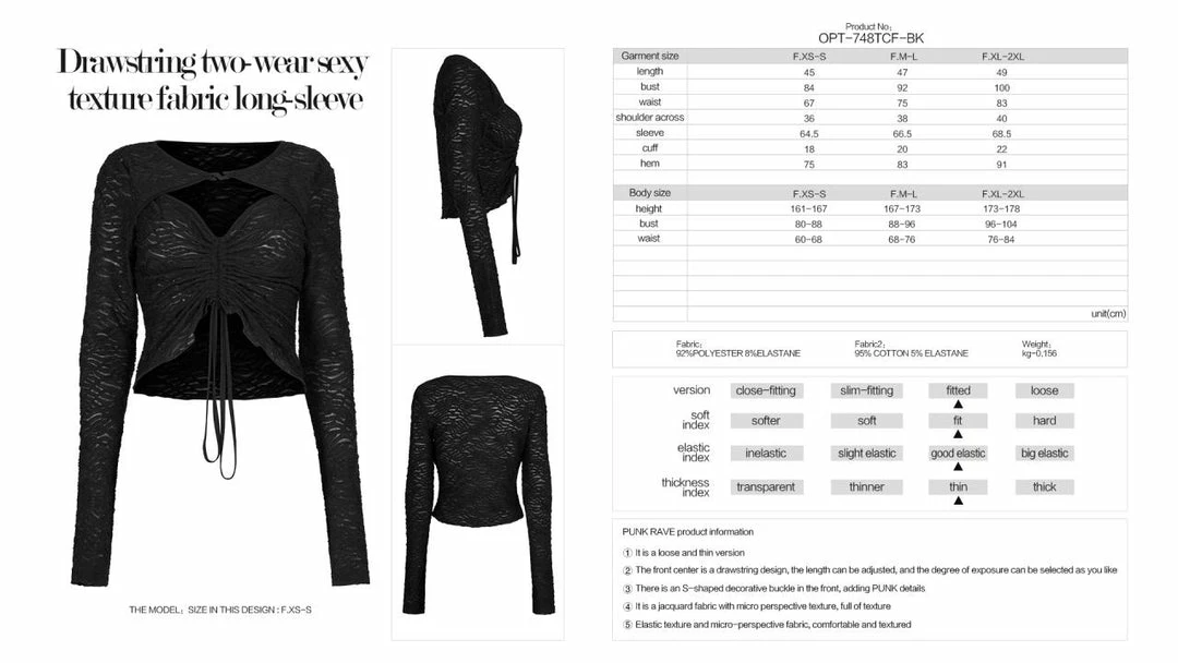 Ladies Punk Rave Jaydee Top 11 Ladies Punk Rave Jaydee Top