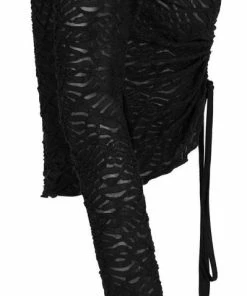 Ladies Punk Rave Jaydee Top 24 Ladies Punk Rave Jaydee Top