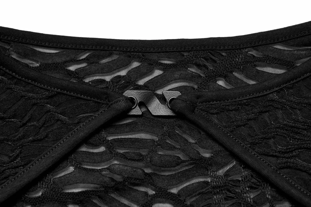 Ladies Punk Rave Jaydee Top 12 Ladies Punk Rave Jaydee Top