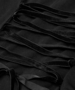 Punk Rave Joolz Tunic - Black