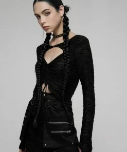 Punk Rave Joria Pocket Skirt