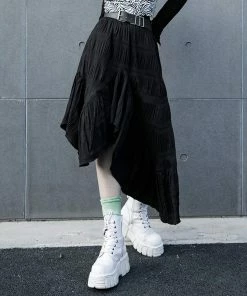 Punk Rave Kenzie Skirt Ladies