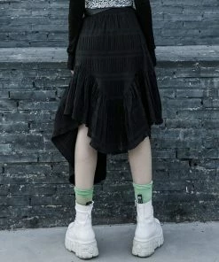 Punk Rave Kenzie Skirt Ladies