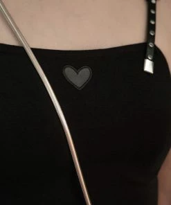 Ladies Punk Rave Lillee Asymmetric Dress