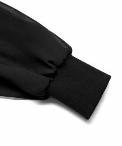 Punk Rave Mania Chiffon Hooded Jacket