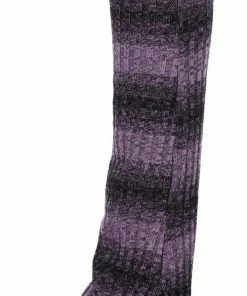 New Arrivals Punk Rave Nikita Leg Warmers - Violet 16 New Arrivals Punk Rave Nikita Leg Warmers - Violet