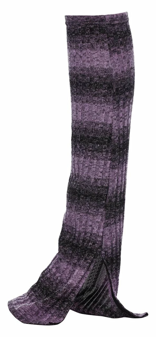 New Arrivals Punk Rave Nikita Leg Warmers - Violet 7 New Arrivals Punk Rave Nikita Leg Warmers - Violet