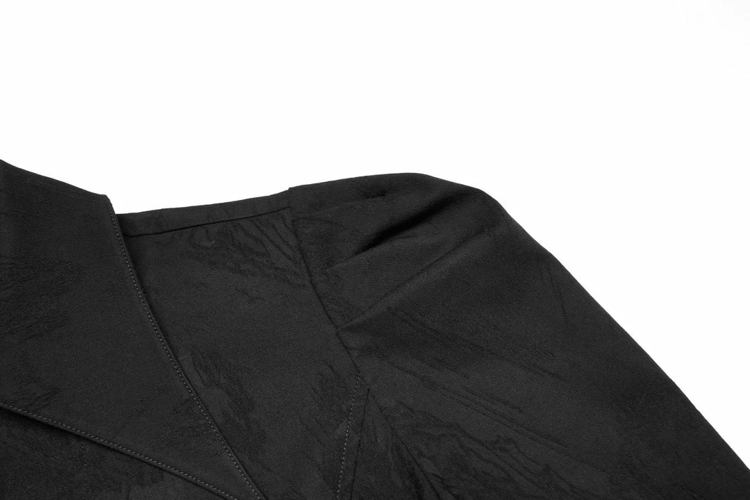 Punk Rave Olya Cropped Jacket Ladies 13 Punk Rave Olya Cropped Jacket Ladies