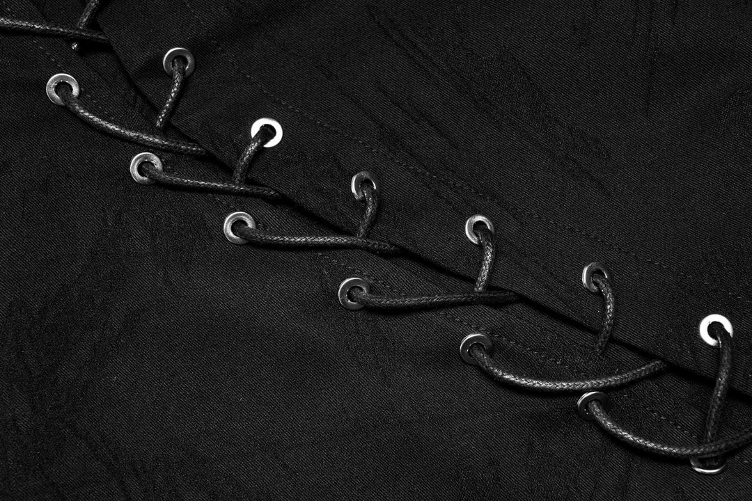 Punk Rave Olya Jacquard Skirt 11 Punk Rave Olya Jacquard Skirt