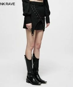 Punk Rave Olya Jacquard Skirt 15 Punk Rave Olya Jacquard Skirt