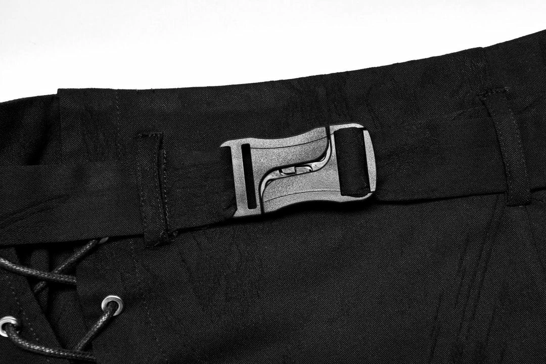 Punk Rave Olya Jacquard Skirt 10 Punk Rave Olya Jacquard Skirt