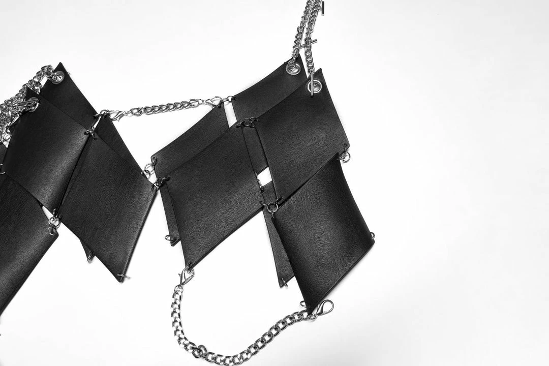 Punk Rave Paragon Vest 12 Punk Rave Paragon Vest