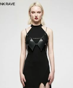 Punk Rave Paragon Vest 15 Punk Rave Paragon Vest