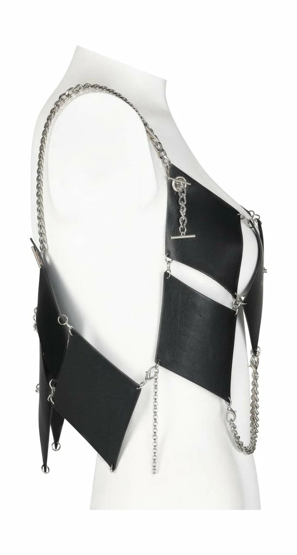 Punk Rave Paragon Vest 9 Punk Rave Paragon Vest