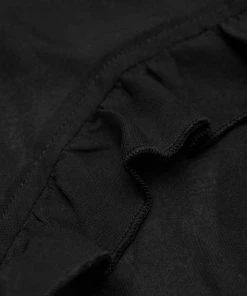 Ladies Punk Rave Peyton Chiffon Dress