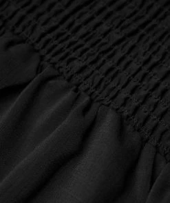 Ladies Punk Rave Peyton Chiffon Dress