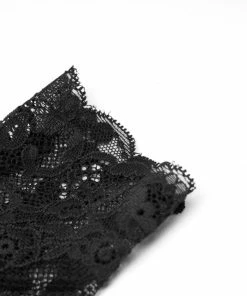 Accessories Punk Rave Saanvi Lace Gloves