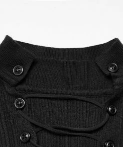 Punk Rave Sadi Knit Dress