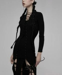 Punk Rave Sadi Knit Dress