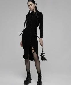 Punk Rave Sadi Knit Dress