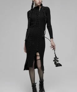Punk Rave Sadi Knit Dress