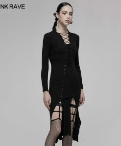 Punk Rave Sadi Knit Dress