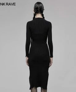 Punk Rave Sadi Knit Dress