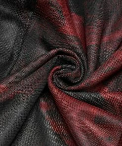 Punk Rave Shayla Top - Red