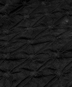 Ladies Punk Rave Shayla Top - Black