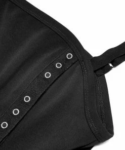 Ladies Punk Rave Sia Slip Dress