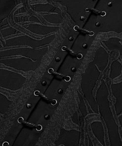 Punk Rave Silas Embroidered Jacket 28 Punk Rave Silas Embroidered Jacket