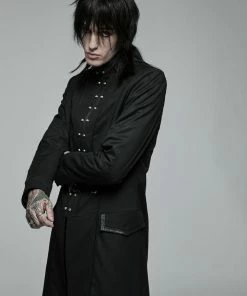 Punk Rave Silas Embroidered Jacket 19 Punk Rave Silas Embroidered Jacket